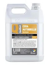 Comprar Cera Incolora Autobrillo Para Pisos Qualibest X  5lts