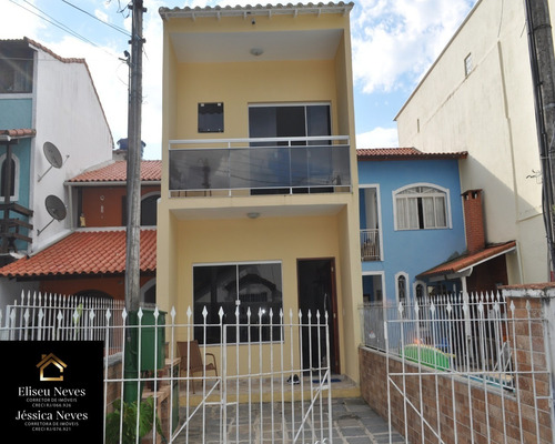 Imagem 2 de 23 de Vendo Casa No Centro De Miguel Pereira - Rj - Ca00108 - 69418565