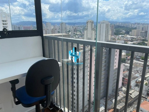 Imagem 5 de 10 de Apartamento A Venda Em Sp Barra Funda - Ap08314 - 71051052