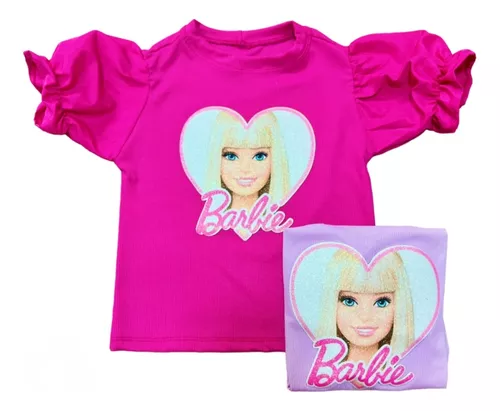 Roupa para Barbie Cowboy, Roupa Infantil para Menina Coisinhas Mv Nunca  Usado 69249835