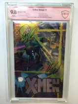 Comprar Hq Importada Cgcu002Fcbcsu002Fpgx Varios Titulos Marvel Dc E Outros