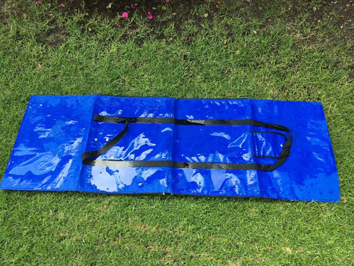 Imagen 8 de 8 de 2 Tapetes Impermeable Y Acolchado
