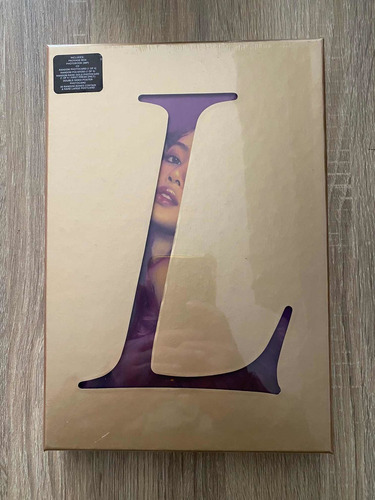 Cd - Lisa - Lalisa Gold Vers. (importado)