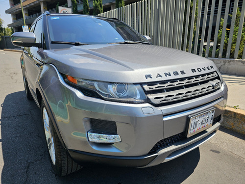 Land Rover Evoque 2.0 Pure Plus At