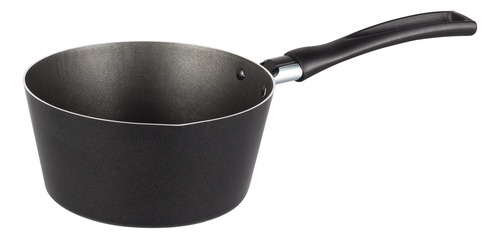Batería De Cocina 5 Piezas Aluminio Antiadherente Negra