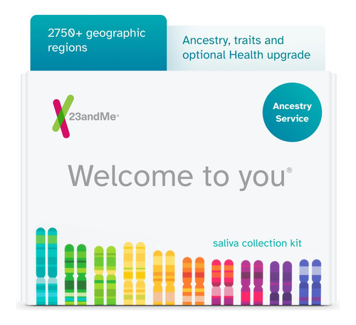 Prueba De Adn 23andme, Prueba De Paternidad, Servicio De Gen