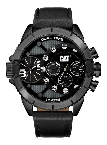 Reloj Cat Dual Timer Dv.159.34.135 Hombre - Tienda Oficial