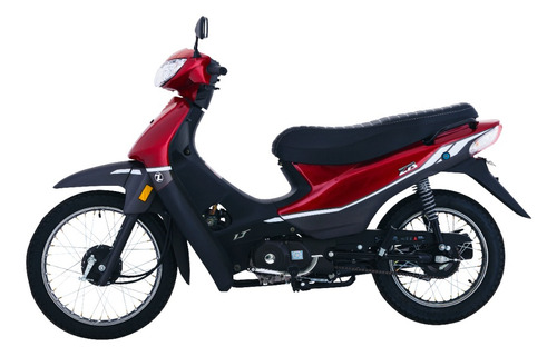 Corven Energy 110cc Full 0km Pune Motos Llantas/disco