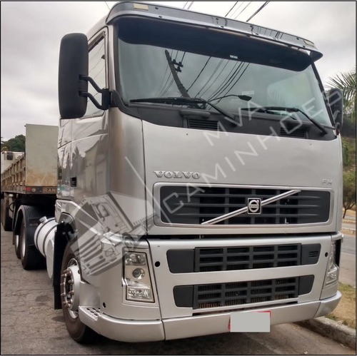Imagem 5 de 11 de Caminhão Volvo Fh 440 6x2t