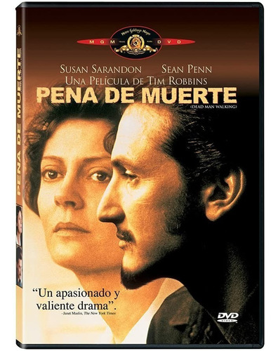 Pena De Muerte | Dvd Sean Penn Película Nueva