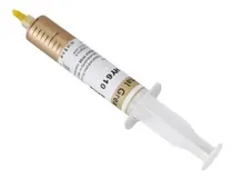 Comprar  Pasta Térmica Dorado Refrigerante Para Procesadores Pc 20ml