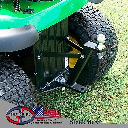 Sleekmax, Great Day Lawn-pro Hi-hitch Lnphh650 Bola Incluida