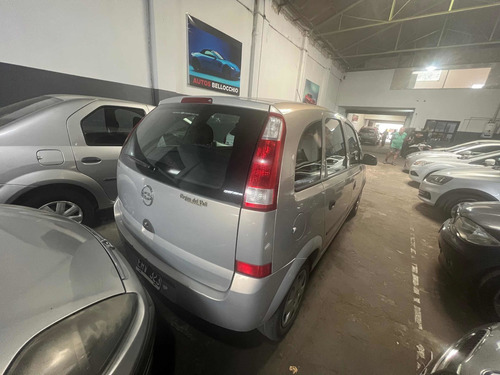 Imagen 5 de 7 de Chevrolet Meriva 2007 1.8 Gl Plus Ab