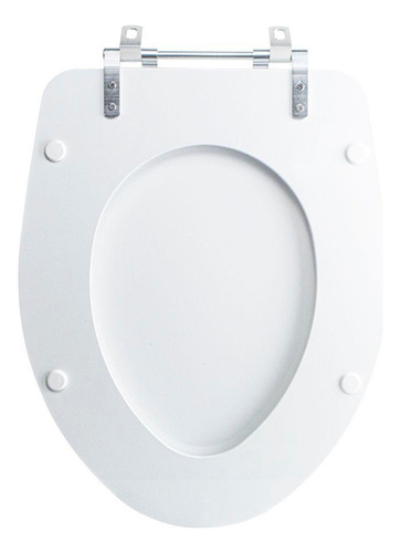Assento Sanitário Tampa Vaso Mdf Absolute P/ Ideal Standard
