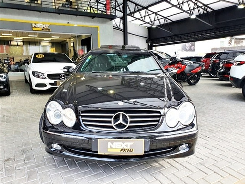 Mercedes-benz Clk 320 3.2 Avantgarde V6 Gasolina 2p Automáti