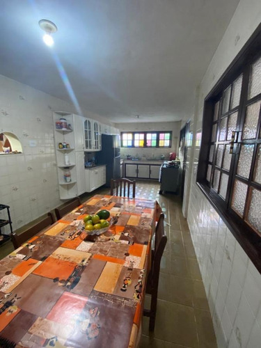 Casa Para Venda Em Teresópolis, Fazendinha, 6 Dormitórios, 3 Suítes, 6 Banheiros, 5 Vagas - C-541_2-1155777