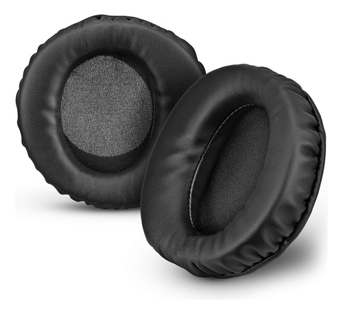 Almohadillas Para Auriculares Sony Mdr-rf985r, Negra/2 U