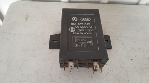 Modulo De Alarma Volkswagen Beetle 2001