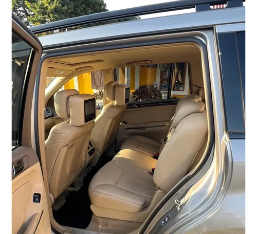Mercedes Gl Turbo Diesel 4x4 2009- Gama Mas Alta- Super Econ