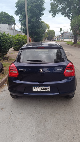 Suzuki Swift 1.2 Go