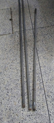 Tubo 1/2 Galvanizado Para Agua (Usado)