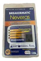 Comprar Protector Voltaje Breakermatic Neveras Enchufe 120v