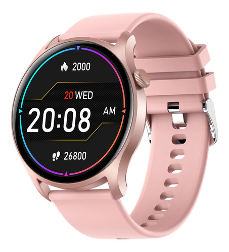 Reloj Inteligente Deportivo Bluetooth Impermeable Unisex