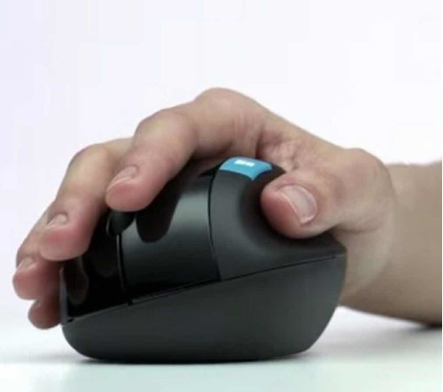 Microsoft Esculpe El Ratón Ergonómico - Ratón - Ergonómico