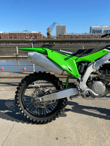 Kawasaki Kx 450 F