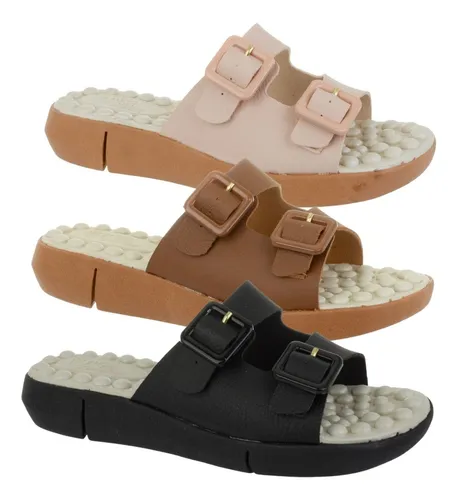 Sandalia anabela goofy sales