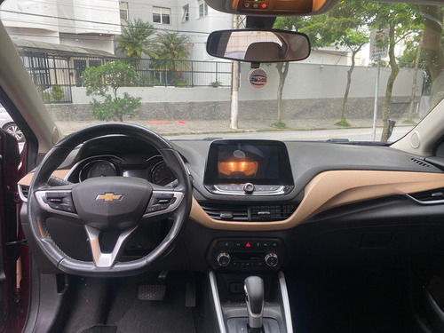 Chevrolet Onix plus 1.0 Premier I Turbo Aut. 4p