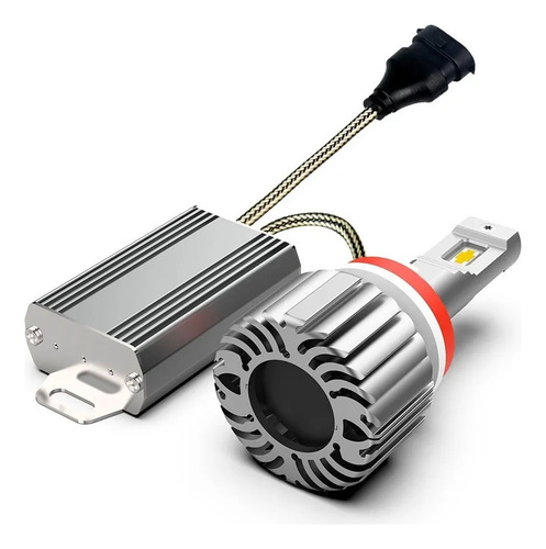 Kit Led Luces Illume Exclusive 70w H7 H11 9005 9006 H1 D2s