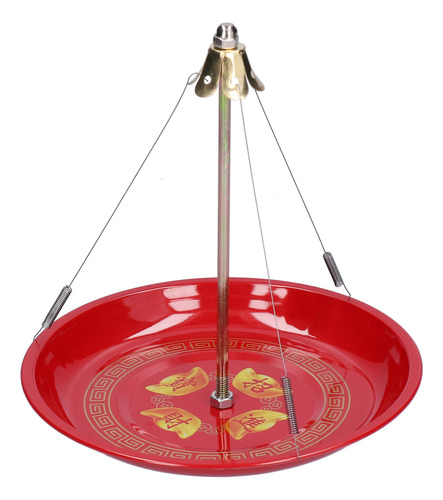 Soporte Para Bobinas De Incienso Con Cono Telescópico De Ace