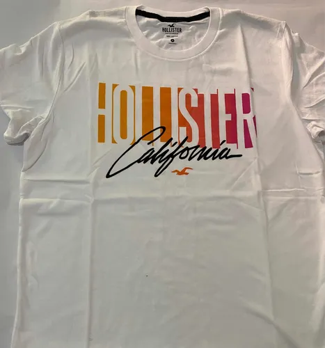 Franela hollister new arrivals