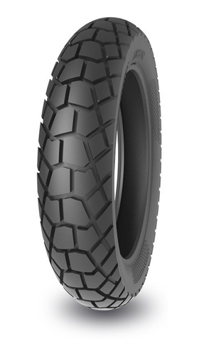 Caucho 17 130 80 130 80 17 Timsun Sin Tripa Klr650 Dr65 Moto