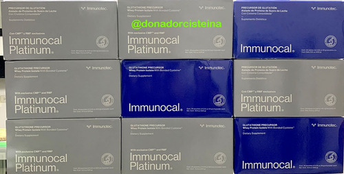 Immunocal