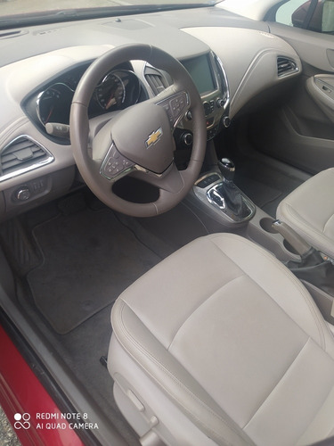 Imagem 3 de 7 de Chevrolet Cruze Hatch