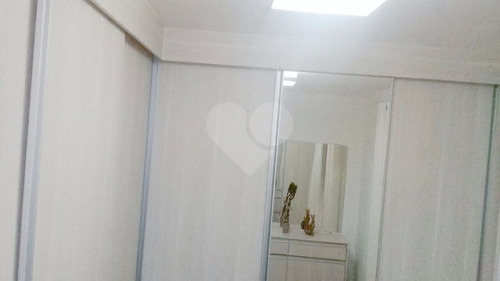 Imóvel De 3 Dormitórios Em Condomínio Com Grande Estrutura De Lazer! - 271-im315025