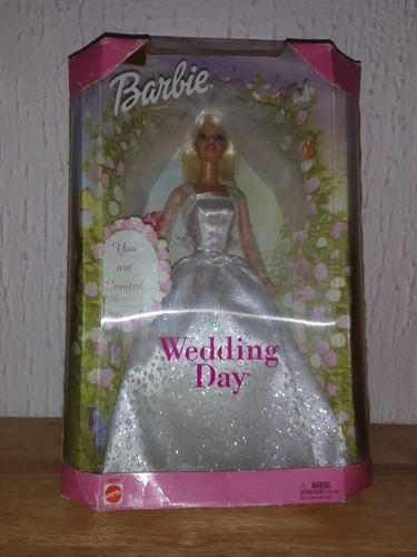 Barbie Wedding Day Día De La Boda 