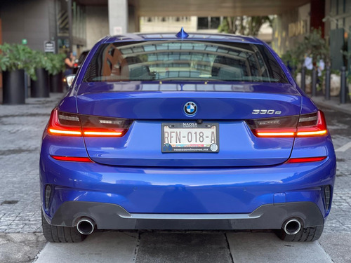 BMW Serie 3 2.0 330e Luxury Line Híbrido At