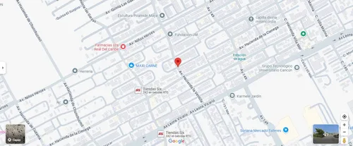 Sk14-casa En Remate Bancario En Hacienda Real Del Caribe, 77539 Cancún, Q.r.
