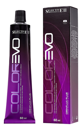 Selective Professional Colorevo 8.23 Louro Claro Bege Dourad