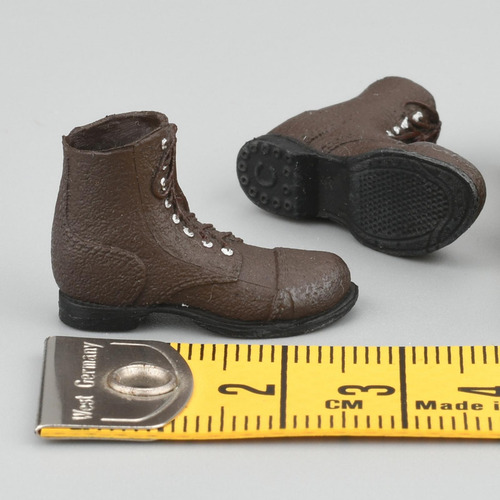 Figura A Escala 1/12, Botas, Accesorios De Disfraz, Regalos