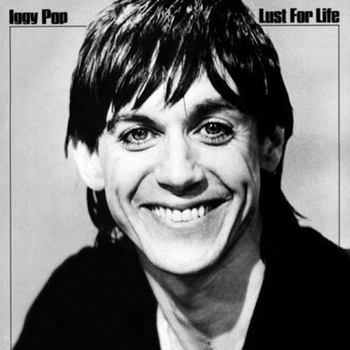 Iggy Pop Lust For Life Vinilo Remastered Lp 2017 Nuevo Impor
