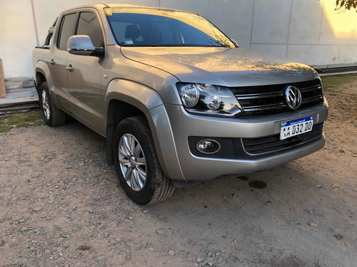 Volkswagen Amarok 2.0 Cd Tdi 180cv 4x2 Highline Pack At 2016