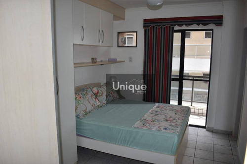 Imagem 5 de 18 de Apartamento 2 Quartos Sendo 1 Suíte + Dependência Completa Em Ótimo Bairro A 5 Min De Carro Da Praia Do Forte - Ap0196