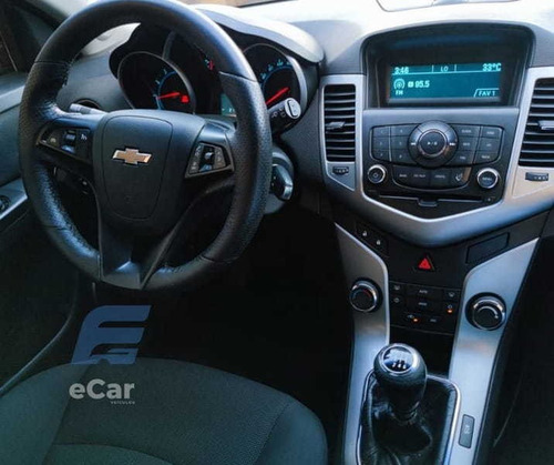 Imagem 13 de 15 de Cruze Sport6 Lt 1.8 - Veiculo Sem Nada Para Fazer, Pegar E A