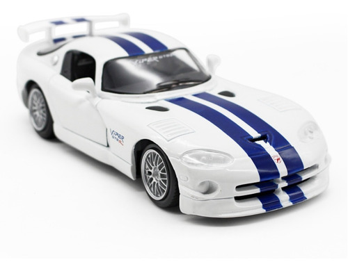 Dodge Viper Gt2  Escala 1:24  Maisto