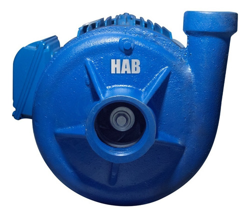 Bomba Agua Centrifuga 15 Hp Hab Trifasica 3x2 Alta Presion