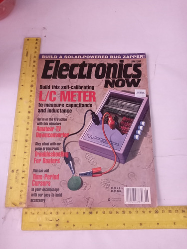 Revista Electronics No 6 June 1996 